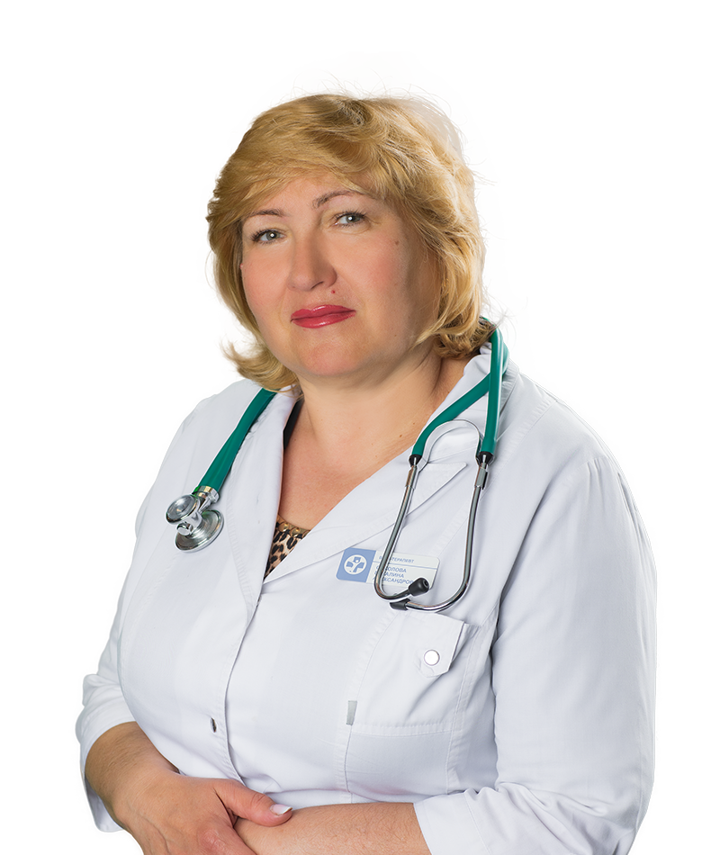 Выезд терапевта на дом